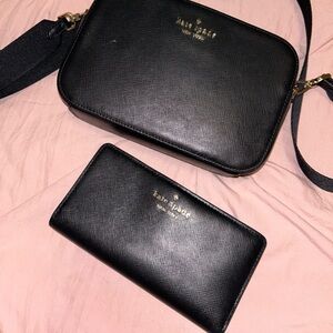 Kate spade cross body bag